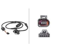 HELLA 6PU 012 806-181 ABS sensor