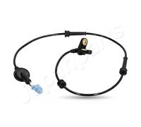 ABS wheel speed sensor Front Axle Left ABS-164 JAPANPARTS for NISSAN