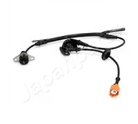 ABS wheel speed sensor Front Axle Left ABS-405 JAPANPARTS for HONDA CRX Mk II