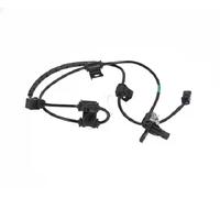 ABS wheel speed sensor Front Axle Left ABS-K51 JAPANPARTS for KIA SPORTAGE III