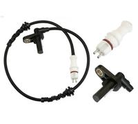 ABS wheel speed sensor Front Axle Left Active sensor 06-S163 OPTIMAL for RENAULT