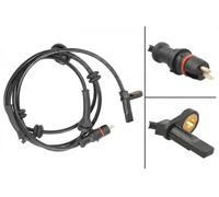 ABS wheel speed sensor Front Axle Left Active sensor 06-S247 OPTIMAL for FIAT