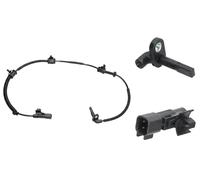 ABS wheel speed sensor Front Axle Left Active sensor 06-S393 OPTIMAL for SAAB