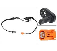 ABS wheel speed sensor Front Axle Left Active sensor 06-S405 OPTIMAL for HONDA
