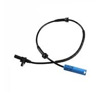 ABS wheel speed sensor Front Axle Left Active sensor 1497106000 JP GROUP for BMW
