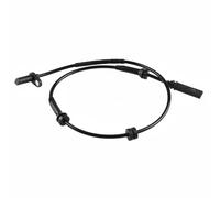 ABS wheel speed sensor Front Axle Left Active sensor 1497106400 JP GROUP for BMW