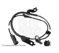 ABS Sensor fits MITSUBISHI OUTLANDER Mk2, Mk3 2.2D Front Left 06 to 16 Wheel New