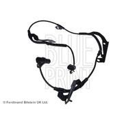 ABS wheel speed sensor Front Axle Left ADC47123 BLUE PRINT for MITSUBISHI