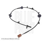 ABS wheel speed sensor Front Axle Left ADH27175 BLUE PRINT for HONDA JAZZ II
