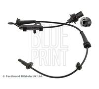 ABS wheel speed sensor Front Axle Left ADH27179 BLUE PRINT for HONDA JAZZ III