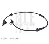 ABS wheel speed sensor Front Axle Left ADT37139 BLUE PRINT for CITROËN PEUGEOT
