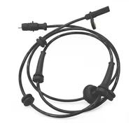 ABS wheel speed sensor Front Axle Left AS4200 AUTLOG for FIAT DOBLO MPV