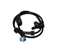 ABS wheel speed sensor Front Axle Left AS4497 AUTLOG for NISSAN ALMERA Mk II