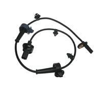 ABS wheel speed sensor Front Axle Left AS4996 AUTLOG for HONDA CIVIC VIII Saloon