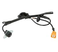 ABS wheel speed sensor Front Axle Left CCZ1605ABE ABE for HONDA CIVIC VI Saloon