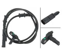 ABS wheel speed sensor Front Axle Left Hall Sensor 06-S927 OPTIMAL for VW
