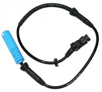 ABS wheel speed sensor Front Axle Left Hall Sensor 0900282 METZGER for BMW 7