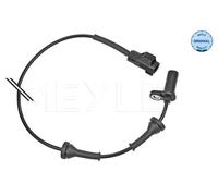 ABS wheel speed sensor Front Axle Left Hall Sensor 514 800 0018 MEYLE for VOLVO