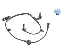 ABS wheel speed sensor Front Axle Left Hall Sensor 57-14 899 0000 MEYLE for JEEP