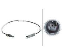 HELLA ABS Sensor 6PU 012 679-881 Front Axle Left, Front Axle Right Hall Sensor 2 585 BMW: 3 Coupe, 3 Saloon, 3 Touring