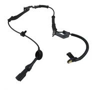ABS wheel speed sensor Front Axle Left Hall Sensor 901061 MEAT & DORIA for MAZDA