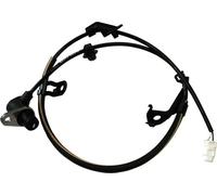 ABS wheel speed sensor Front Axle Left Inductive Sensor 90216 MEAT & DORIA
