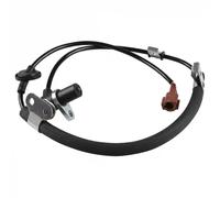 JP Group ABS Wheel Speed Sensor 4097104770 Front Axle Left Passive Fits Nissan Micra II 92-00