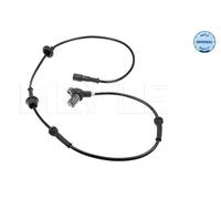 ABS wheel speed sensor Front Axle Passive sensor 100 899 0068 MEYLE for VW