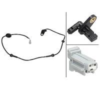 ABS wheel speed sensor Front Axle Right 06-S416 OPTIMAL for NISSAN X-TRAIL I