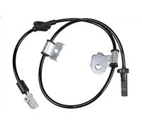 ABS wheel speed sensor Front Axle Right 09001200 METZGER for SUBARU FORESTER