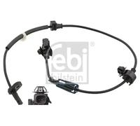 ABS wheel speed sensor Front Axle Right 106470 FEBI BILSTEIN for HONDA CR-V III