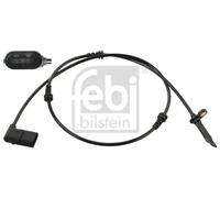 febi bilstein 106851 ABS Sensor , 1 piece