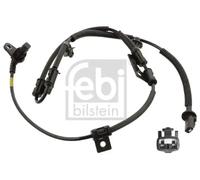 ABS wheel speed sensor Front Axle Right 107583 FEBI BILSTEIN for HYUNDAI TUCSON