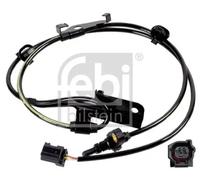 ABS wheel speed sensor Front Axle Right 109701 FEBI BILSTEIN for TOYOTA RAV 4 IV