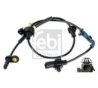 ABS wheel speed sensor Front Axle Right 172716 FEBI BILSTEIN for HONDA CR-V IV