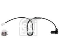 ABS wheel speed sensor Front Axle Right 173807 FEBI BILSTEIN for SUZUKI