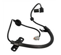 ABS wheel speed sensor Front Axle Right ABS-120 JAPANPARTS for NISSAN ALMERA I
