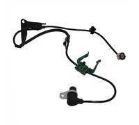 ABS wheel speed sensor Front Axle Right ABS-217 JAPANPARTS for TOYOTA AVENSIS