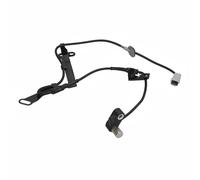 ABS wheel speed sensor Front Axle Right ABS-318 JAPANPARTS for MAZDA PREMACY