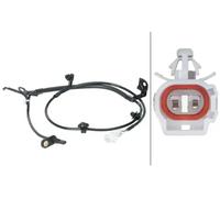 HELLA 6PU 012 679-801 ABS sensor