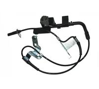 ABS wheel speed sensor Front Axle Right AS4725 AUTLOG for MAZDA 6 Hatchback