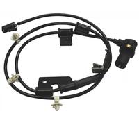 ABS wheel speed sensor Front Axle Right AS5018 AUTLOG for KIA CERATO I Saloon
