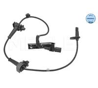 ABS wheel speed sensor Front Axle Right Hall Sensor 31-14 899 0017 MEYLE
