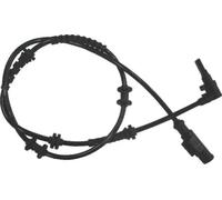 ABS wheel speed sensor Front Axle Right Hall Sensor 90017 MEAT & DORIA for FIAT