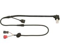 ABS wheel speed sensor Front Axle Right Inductive Sensor 90055 MEAT & DORIA