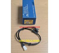 Abs Wheel Speed Sensor Front Fits Ford Escort Mk6 7 Ate 24.0711-1368.1