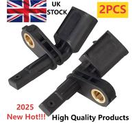 ABS Wheel Speed Sensor Front For Audi A3 TT VW Golf Passat Jetta Tiguan 2x