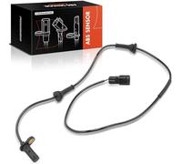ABS Wheel Speed Sensor Front Left Compatible with S60 S80 V70 XC70 2.0L-3.0L 1997-2009 30773738