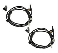 ABS Wheel Speed Sensor Front Left Right Als2073 5S13318 Fits For Nissan Juke 2011-2017 2Pcs