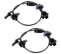 ABS Wheel Speed Sensor Front Left/Right Fit for 2006-2011 Honda Civic Replace#57450-SNA-003 57455-SNA-003(2PCS)